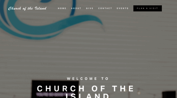 churchoftheisland.com