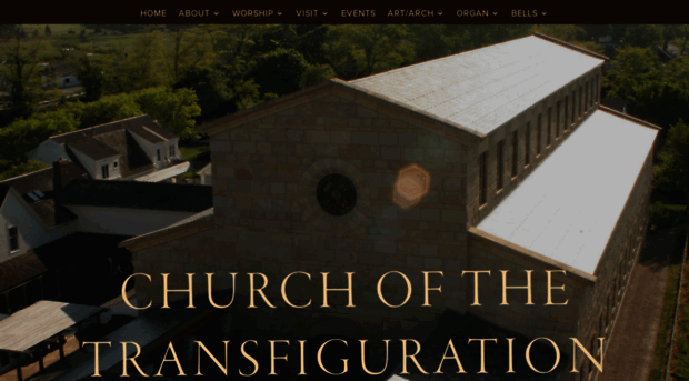 churchofthetransfiguration.org