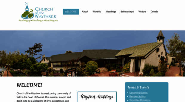 churchofthewayfarer.com