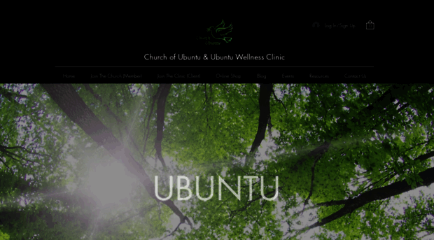 churchofubuntu.org