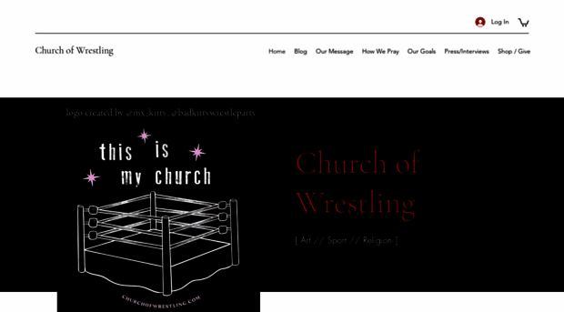 churchofwrestling.com