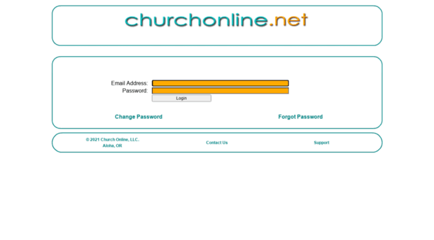 churchonline.net