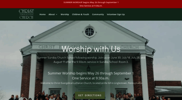 churchonthehilltop.org