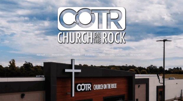 churchontherock.org