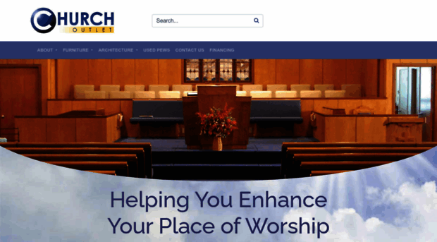 churchoutlet.com