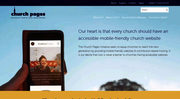 churchpages.co.uk