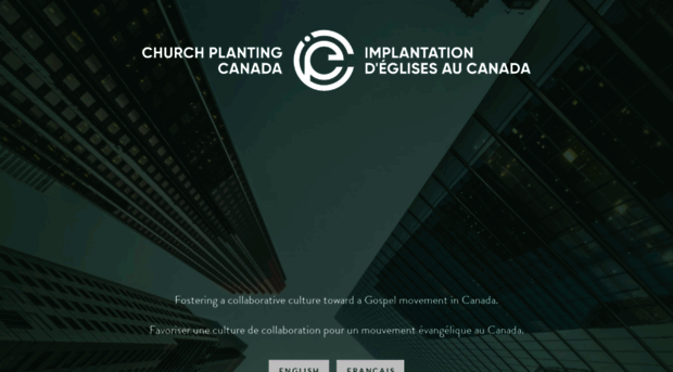 churchplantingcanada.ca