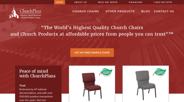 churchplaza.com