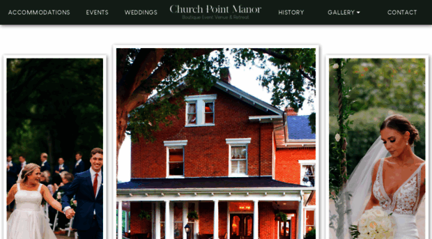 churchpointmanor.com