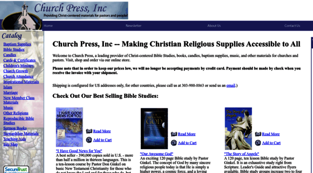 churchpress.com