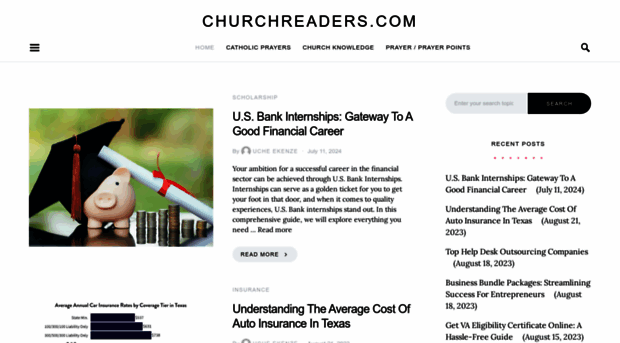 churchreaders.com