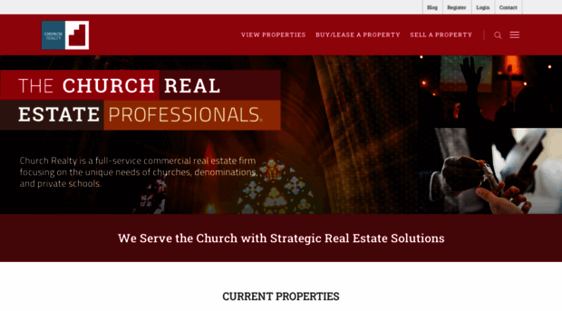 churchrealty.com