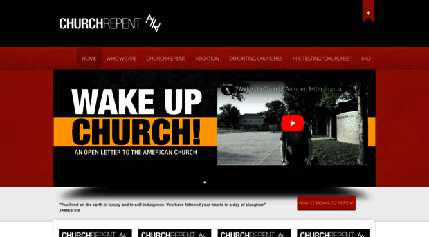 churchrepent.com