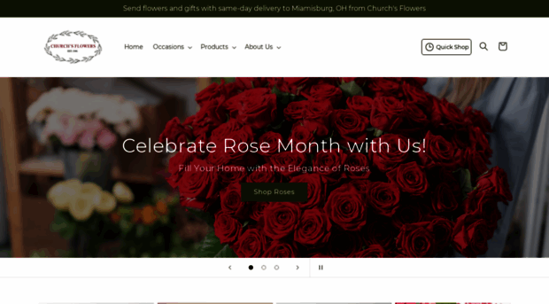 churchsflowershop.com