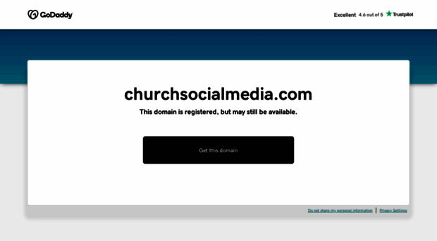 churchsocialmedia.com