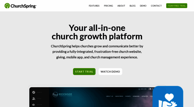 churchspring.org