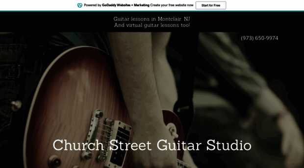 churchstguitar.com