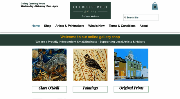 churchstreetgallery.co.uk