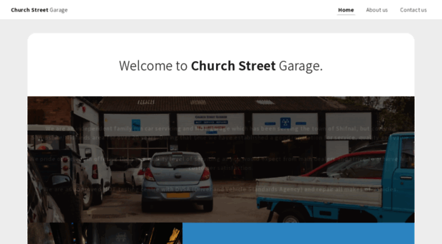 churchstreetgarage.co.uk