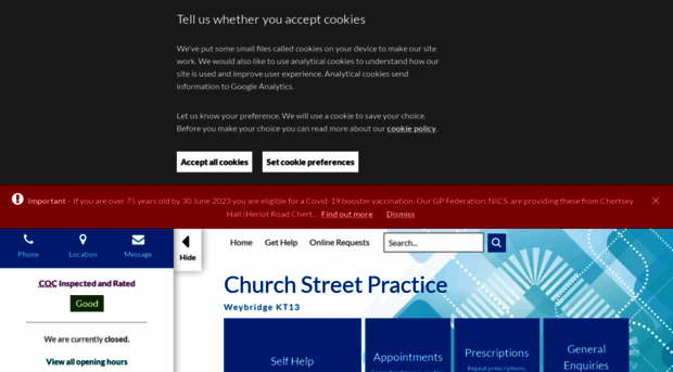 churchstreetpractice.nhs.uk