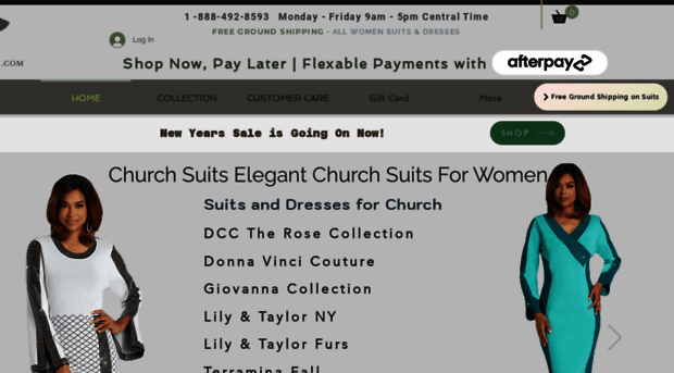 churchsuit.com