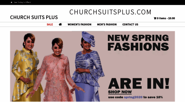 churchsuitsplus.com