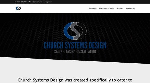 churchsystemsdesign.com