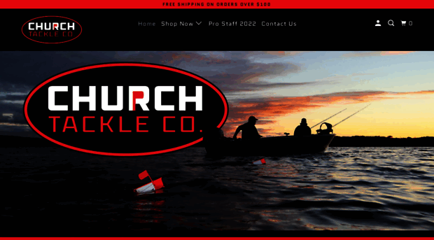 churchtackle.com