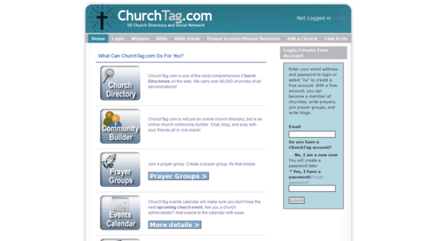 churchtag.com