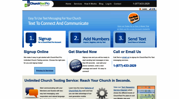 churchtextpro.com