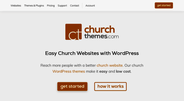 churchthemes.com