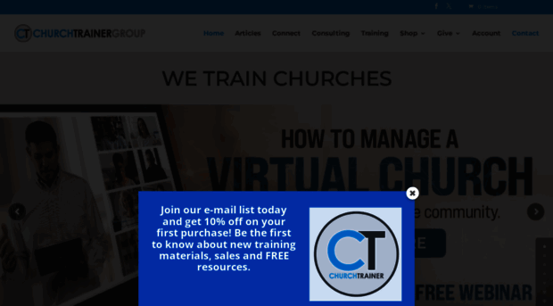 churchtrainer.com