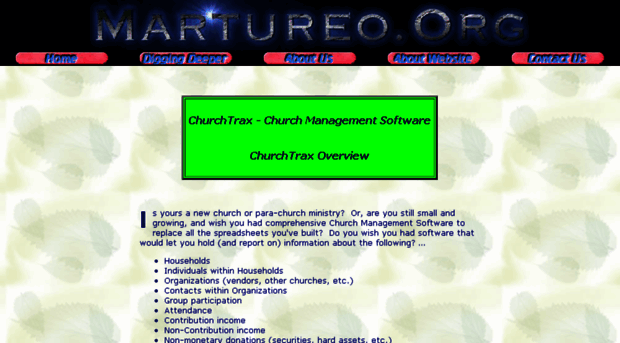 churchtrax.com