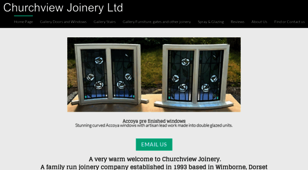 churchviewjoinery.com