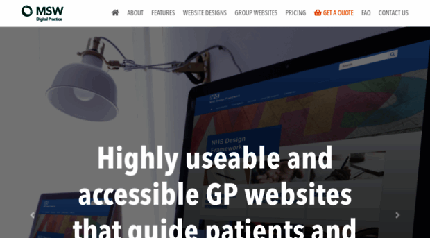 churchviewsurgery.com