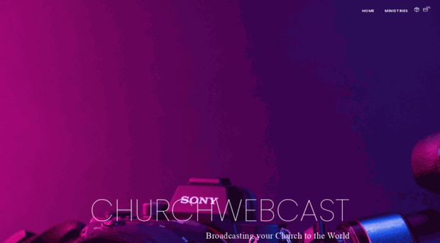 churchwebcast.com