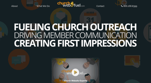 churchwebfuel.com