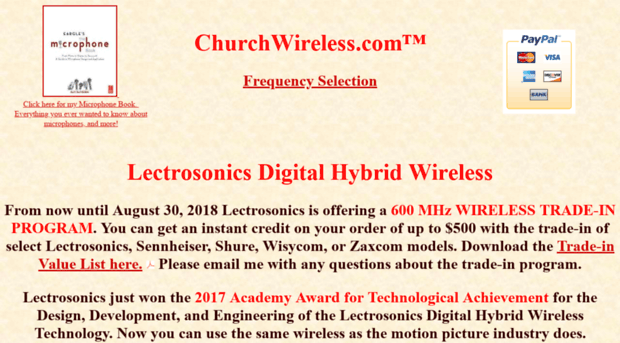 churchwireless.com