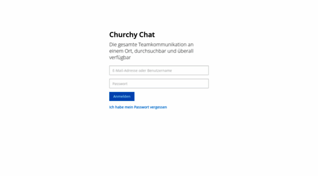 churchy.de