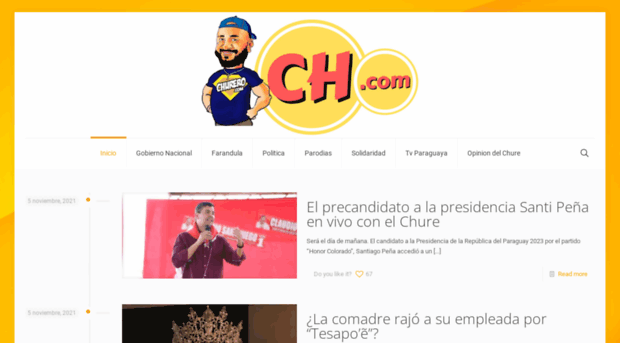 churero.com