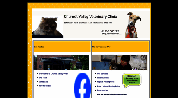 churnetvets.co.uk