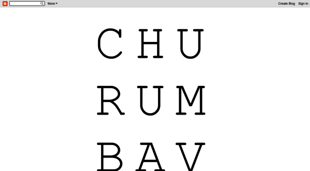 churumbavision.blogspot.com
