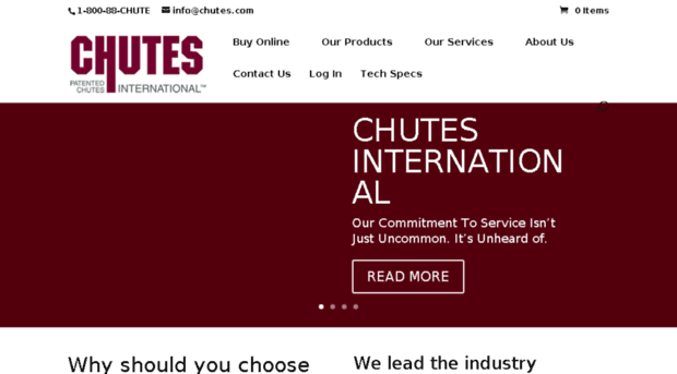 chutes.com