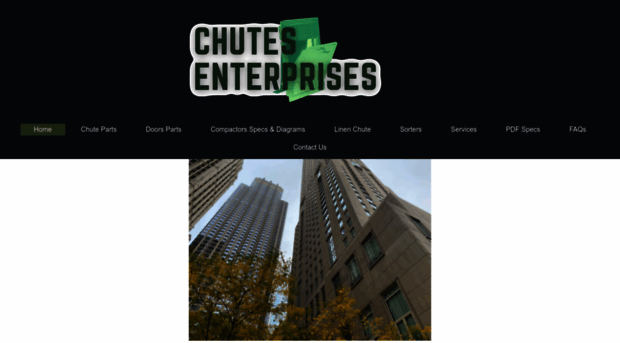 chutesenterprises.com