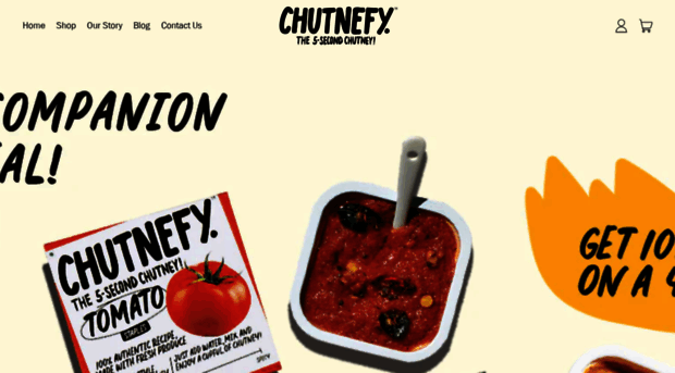 chutnefy.com