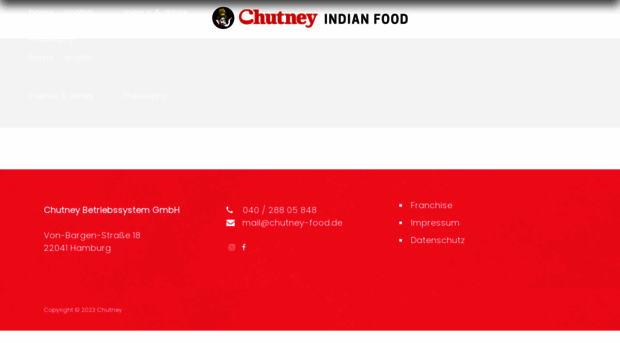 chutney-food.de