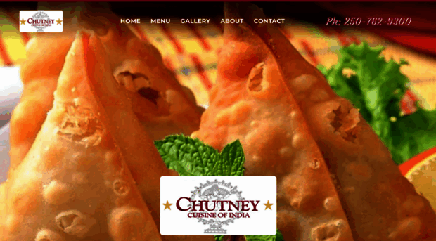 chutneyrestaurant.ca