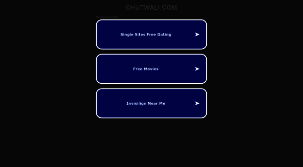 chutwali.com