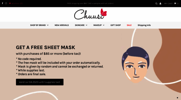 chuusi.ca