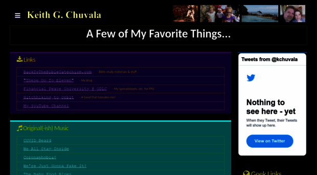 chuvala.com